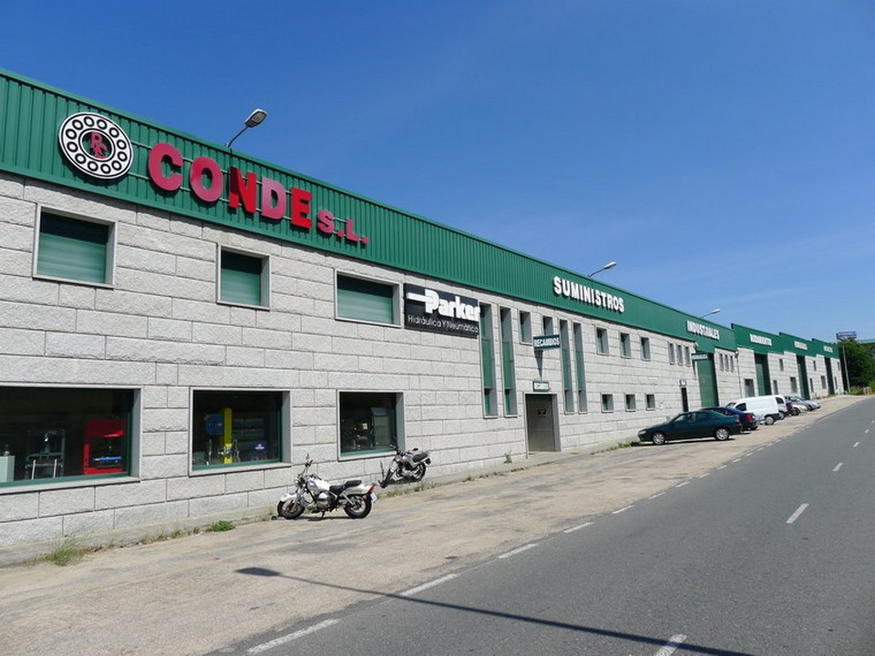 Imagenes Slider para Rodamientos Conde en Ourense