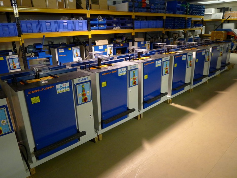 Imagenes Slider para Rodamientos Conde en Ourense