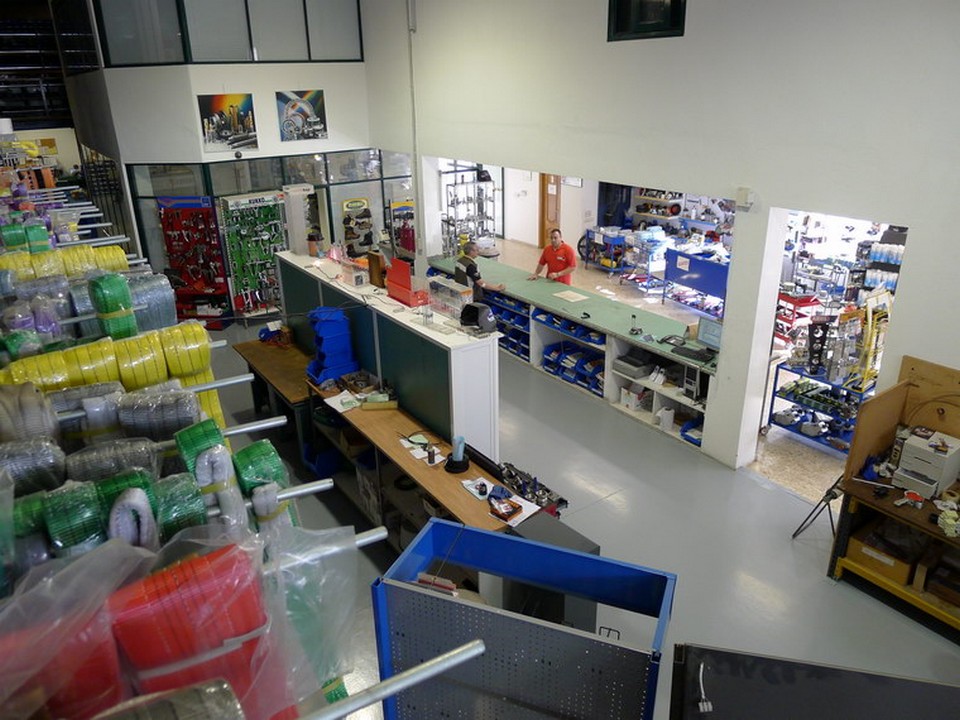 Imagenes Slider para Rodamientos Conde en Ourense