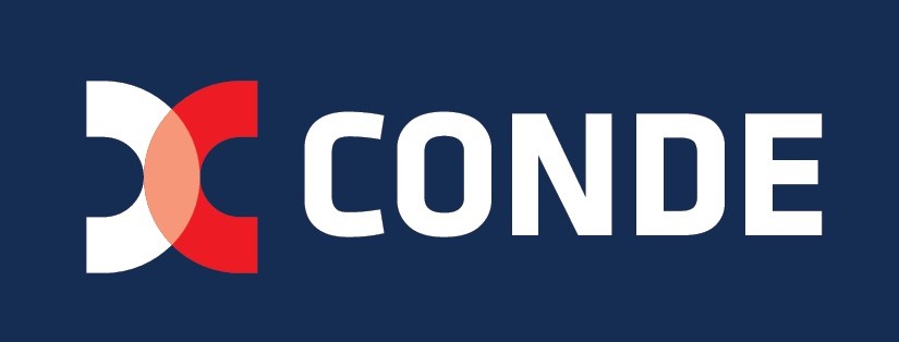 Logotipo para footer de Rodamientos Conde en Ourense